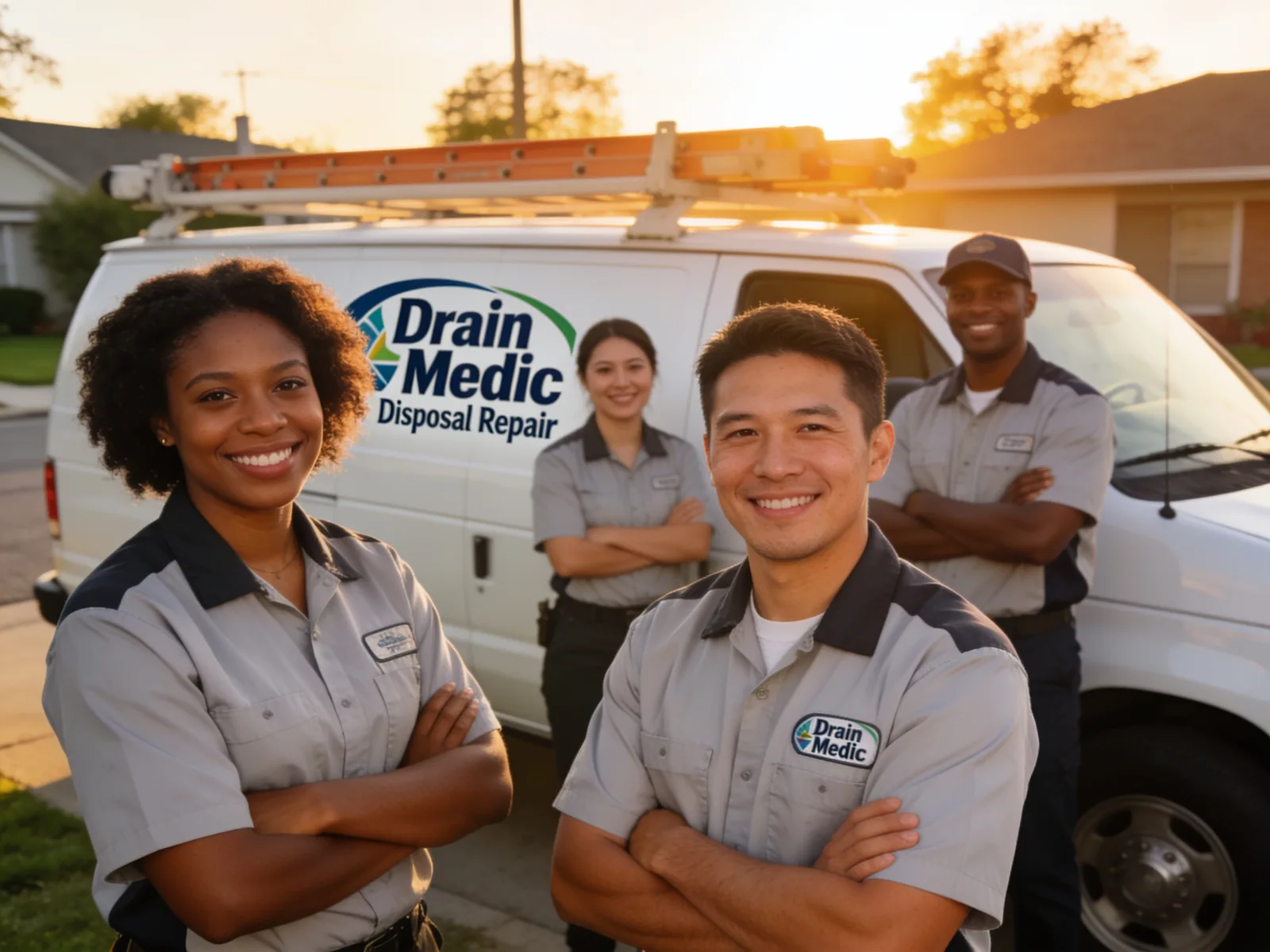 Garbage Disposal Repair company in Cameron, OH